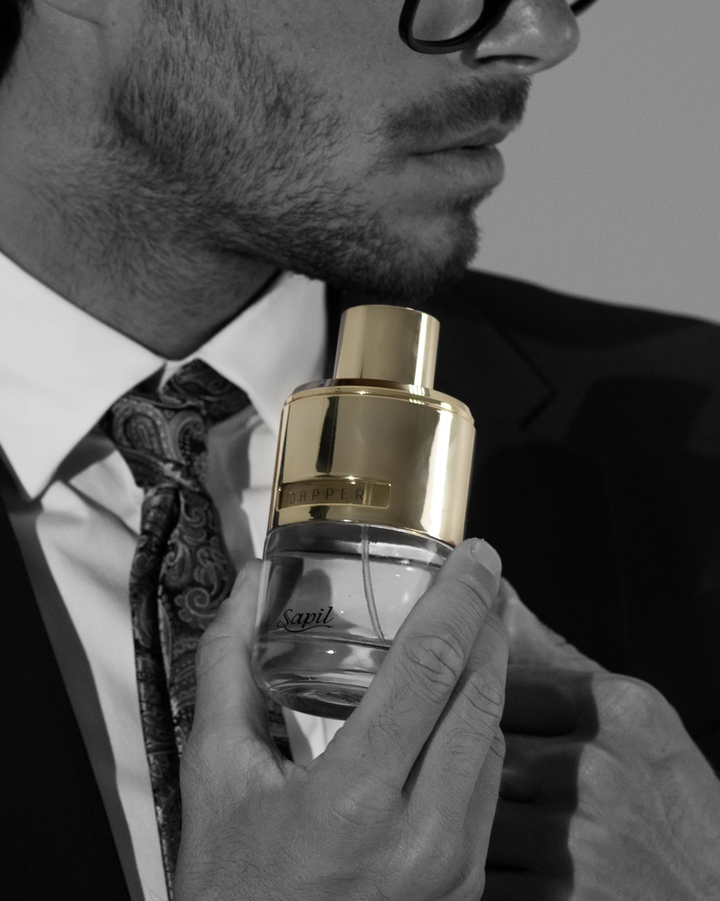 Sapil Dapper for Him - 100ml EDP