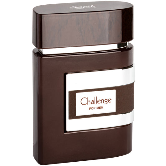 Sapil Challenge for Him