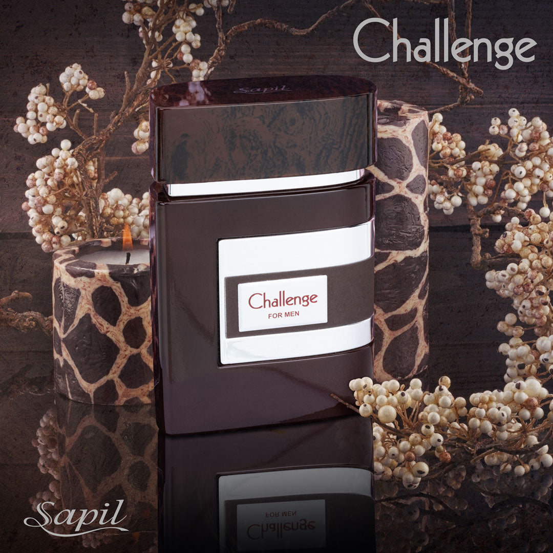 Sapil Challenge for Him