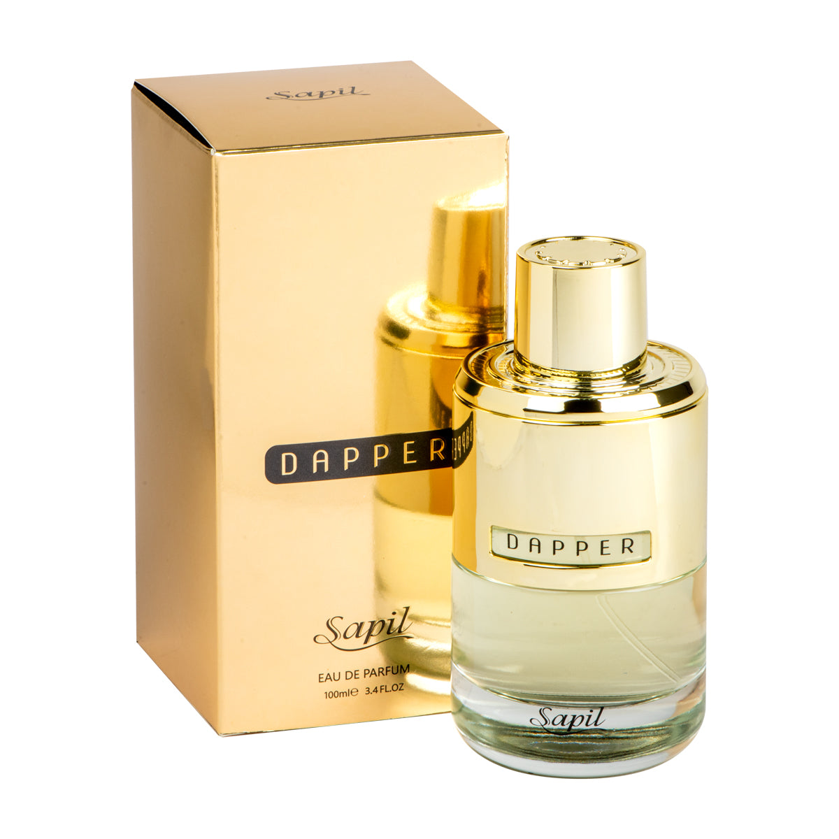 Sapil Dapper for Him - 100ml EDP