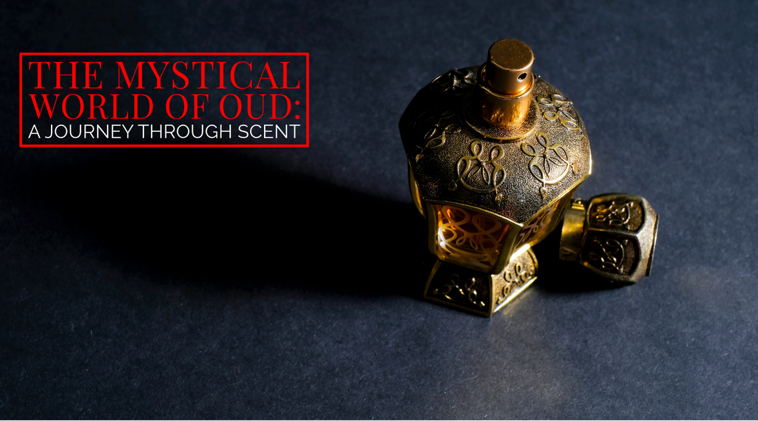 The Mystical World of Oud: