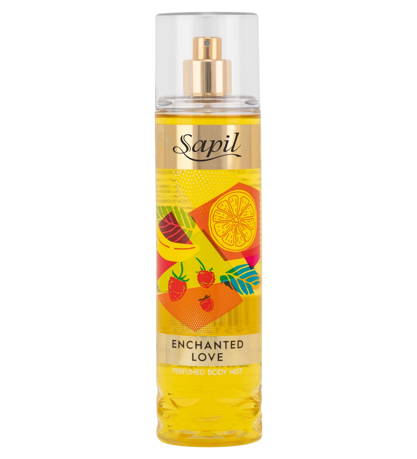 3 Pack: Body Mist - ENCHANTED LOVE 1176 236ML BMIST SAP