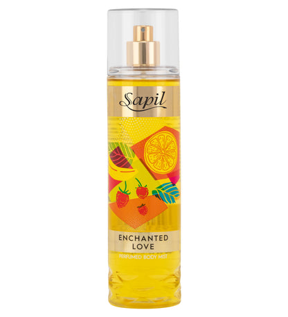 3 Pack: Body Mist - ENCHANTED LOVE 1176 236ML BMIST SAP