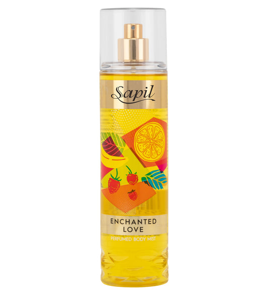 3 Pack: Body Mist - ENCHANTED LOVE 1176 236ML BMIST SAP