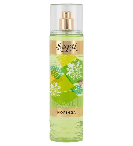 3 Pack: Body Mist - MORINGA 1176 236ML BMIST SAP
