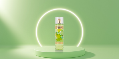 3 Pack: Body Mist - MORINGA 1176 236ML BMIST SAP