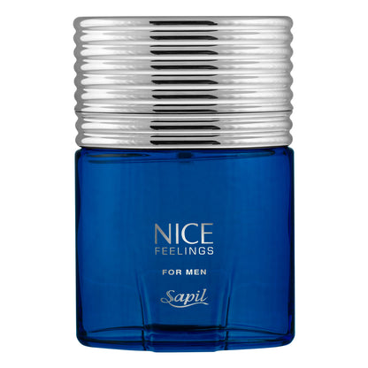 Sapil Nice Feeling Blue for Him