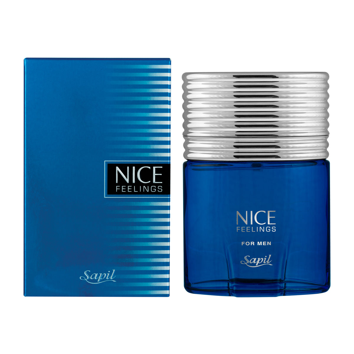Sapil Nice Feeling Blue for Him
