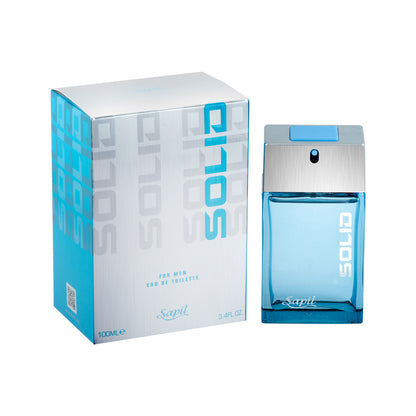 Solid Perfume and Body spray set (for Him)