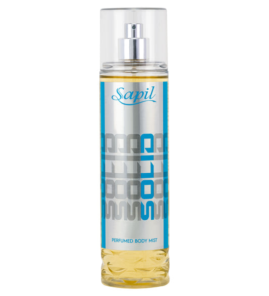 3 Pack: Body Mist - SOLID 1176 236ML BMIST SAP